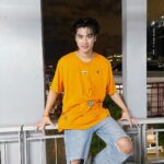 Pawat Chittsawangdee Instagram - 🧡