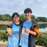 Pawat Chittsawangdee Instagram - รูปสุดท้ายแม่มองไร💙