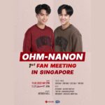 Pawat Chittsawangdee Instagram - Hello Singapore Fans, 💚❤️ I’m excited to be there and meet all of you. We prepare a great show for you. Don’t miss our first fan meeting “OHM-NANON 1st Fan Meeting in Singapore” Let's meet us at the event this 11 February at Joyden Hall For those who still didn’t get the ticket, The ticket for 2 PM showtime is still available with limited seats. 🔗 https://ticketmelon.com/ariadne/ohmnonon-sg-2pm สวัสดีแฟน ๆ ชาวสิงคโปร์ครับ 💚❤️ ผมตื่นเต้นมากๆ เลยที่จะได้พบกับแฟนๆ ทุกคนที่นั่น พวกเราได้เตรียมโชว์พิเศษที่จะมามอบให้กับแฟนๆ โดยเฉพาะ สําหรับใครที่ยังไม่มีบัตร ตอนนี้รอบการแสดงเวลา 14.00 น. ยังคงมีบัตรจำหน่ายอยู่นะครับ 🔗 https://ticketmelon.com/ariadne/ohmnonon-sg-2pm มาพบกับพวกเราในงานกันเยอะ ๆ นะครับ วันที่ 11 กุมภาพันธ์นี้ ที่ Joyden Hall #OhmNanon1stFMSG #OhmNanon #Ohmpawat #Mynameisnanon #ARIADNE #GMMTV