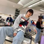 Pawat Chittsawangdee Instagram - 🐎 Taipei International Airport 臺北國際航空站