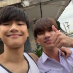Pawat Chittsawangdee Instagram - HBD🎉 Grow old together Bro🖤🤘🏻