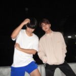 Pawat Chittsawangdee Instagram - HBD🎉 Grow old together Bro🖤🤘🏻