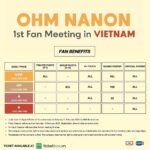 Pawat Chittsawangdee Instagram - 11 days left. Can't wait to meet our Vietnamese fans! 😘 Lots of surprise is waiting. Grab your ticket now. 📍 https://bit.ly/onn_vn #OhmNanonFMVN2023 #ohmnanon #โอมนนน #ohmpawat #mynameisnanon #doconcert #GMMTV