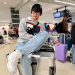 Pawat Chittsawangdee Instagram - 🐎 Taipei International Airport 臺北國際航空站