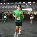 Pawat Chittsawangdee Instagram - First time Marathon🏃 #ChangBuriramMarathon2024 #ChangInternationalCircuit #เติมเต็มคำว่าเพื่อน