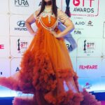 Payal Ghosh Instagram – FILMFARE OTT AWARDS … #filmfare #filmfareottawards #fun #happiness 🖤 #payalghosh Taj Lands End, Mumbai