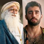 Pedro Scooby Instagram - How to Overcome Fear? @pedroscooby Asks @sadhguru @swerve_festival #Sadhguru #Wisdom #Surf #Sport #Fear #Risk