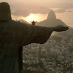 Pedro Scooby Instagram - Um bom dia abençoado! Valeu pelo vídeo @betolorca Cristo Rendor Rio De Janeiro