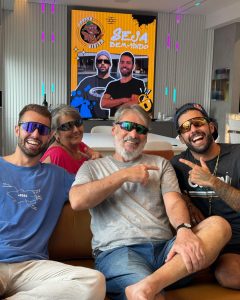 Pedro Scooby Instagram - visitinha de hoje 😎🤙