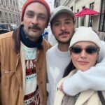 Pelin Akil Instagram - Berlin dump geldi dostlar…. Nerde kalpler? ❤️