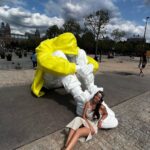 Pelin Akil Instagram - Konser dışı Amsterdump 🙃