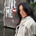 Pelin Akil Instagram - Konser dışı Amsterdump 🙃