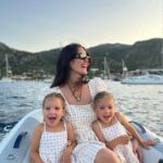 Pelin Akil Instagram - En sola kaydırınca da bi mesaj var sevgiliye @anilaltann … Sadece dördümüz olduğumuzda şükürler olsun ki bi başka güzel oluyor her şey. Minnet minnet minnet. Maşallah sübhanallah derdi anneannecim 🤍 Dualarımdasın hep aklımdasın Selimiye Köyü Marmaris
