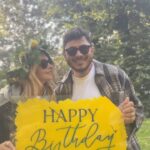 Pelin Karahan Instagram - 39 🎂🥳 Battersea Park London