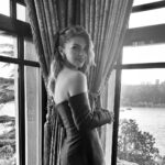 Pelin Karahan Instagram - 🖤 Adile Sultan Sarayı