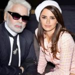 Penélope Cruz Instagram – My dear Karl, I hope you are feeling the love. I know you are.