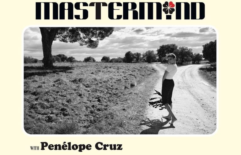 Penélope Cruz Instagram - @mastermind.magazine @chanelofficial @nicobustos