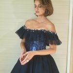 Penélope Cruz Instagram – Thank you @chanelofficial for this incredible dress ❤️ @sagawards  @virginieviard #chanelhighjewelry