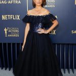 Penélope Cruz Instagram – Saturday night at the SAG awards. So grateful for my FERRARI nomination 💕Thank you!! And congratulations to all the winners and nominees!  @sagaftrafound @sagawards @chanelofficial @pabloidbeauty @maryphillips