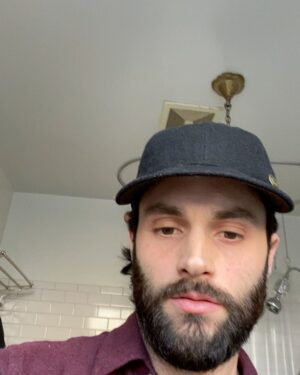 Penn Badgley Instagram - The question was asked re: US-Mexico border “so what do we do, let everyone in?” In reply, some thoughts, clarifying points on all this talk re: my trip to US-Mexico border—as best as I can gather my thoughts now amidst the chaos of family holiday goings & doings. Thank you for engaging!