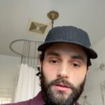Penn Badgley Instagram - The question was asked re: US-Mexico border “so what do we do, let everyone in?” In reply, some thoughts, clarifying points on all this talk re: my trip to US-Mexico border—as best as I can gather my thoughts now amidst the chaos of family holiday goings & doings. Thank you for engaging!
