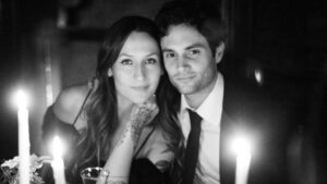 Penn Badgley Instagram - Happy birthday, Dom. A super-brief review of your invisible qualities: A truly radiant soul, you seem to spark alight almost everyone you meet, like a 99% success rate. It’s really impressive, and quite mysterious. You encourage others to be honest, and brave, and gentle, and expansive. Your great capacity for empathy is obvious, something anyone can get warm by like a glowing stove. Your desire to be of service to others is miraculous. It is in your DNA. In pictures as a very young child, you exude it—a great care and sweetness; an invitation. You make others happy by you. For me, it is a joy to witness you when you are happy. For you, I always hope to be a source of joy. I’m really glad we’re married.