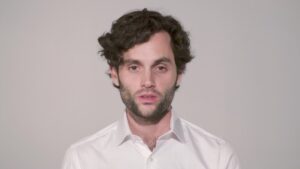 Penn Badgley Instagram - As a lot of students are heading #BackToSchool take 2 mins to learn about how the #Bahai community in #Iran is systematically barred from education because of their faith. Two days ago, the Iranian Minister for Education said that if students say they belong to an officially unrecognized religion (like the Baha'i Faith), then this can be considered propaganda and they would be banned from school #educationisnotacrime