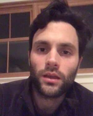 Penn Badgley Instagram - New Years Resolution: post more fun things. Right now tho—I want to shed light on the persecution of #YemeniBahais bc they face imminent danger. The point is, we can put pressure on the Houthi authorities using this hashtag to call attention to this particular great injustice. Please repost or learn more and share your thoughts!