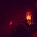 Penn Badgley Instagram - The talented @mosessumney // not only did he take us to church but he drove me home after the show. Lovely human. Give his music a listen. The Cathedral Sanctuary At Immanuel Presbyterian Church