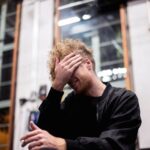 Penn Badgley Instagram - Utter disbelief 📸 by @itje_
