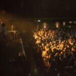 Penn Badgley Instagram - Last last night w/ @kevincinema O2 Ritz Manchester