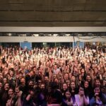 Penn Badgley Instagram - Thanks Portsmouth @mothxr Pyramid Centre
