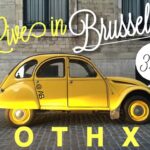 Penn Badgley Instagram - @mothxr live in Brussels tomorrow 4/14 at AB Brussels, Belgium