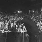 Penn Badgley Instagram - Day 1 of @mothxr touring Europe w/ @thenbhd. Tonight 🇩🇪 next up 🇨🇭 Zurich 3/8 Harterei Club Gruenspan