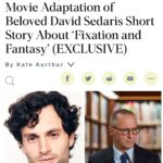 Penn Badgley Instagram – Very excited about this 👀 link in bio for a lil bit k? Thank you @variety for shouting us out