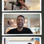 Penn Badgley Instagram - My old pal @chacecrawford on this week’s episode of @podcrushed and we get into it. Such a thoughtful, kind & gracious man ••• take a listen