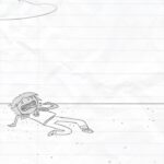 Penn Badgley Instagram - Have you heard our premiere episode yet? It features this very real, very awkward story by @kinseygrow that was animated by @javadoodles. Check it out