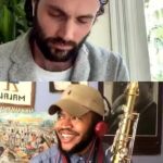 Penn Badgley Instagram - Conversation & Music re: Racial Justice and Amity