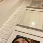 Penn Badgley Instagram - 1) checking in to see if it will help bring attn to my stories bc #RemainInMexico was blocked! Huge win for people seeking asylum in the US, see @tahirihjustice for more info. 2) no worse angle for a mustache can be found, but 3) you can see my friends’ artwork @mr.luke_temple and @sky_gl in the top corner