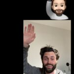 Penn Badgley Instagram - Good afternoon