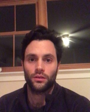 Penn Badgley Instagram - New Years Resolution: post more fun things. Right now tho—I want to shed light on the persecution of #YemeniBahais bc they face imminent danger. The point is, we can put pressure on the Houthi authorities using this hashtag to call attention to this particular great injustice. Please repost or learn more and share your thoughts!
