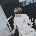 Perawat Sangpotirat Instagram - 🤍🥁 #thekristelementsconcert