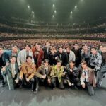 Perawat Sangpotirat Instagram - เป็นวันที่เติมพลังให้แก่กันอย่างล้นเหลือ ขอบคุณนะ 🤍 แฟนคลับญี่ปุ่นน่ารักมากมาก ขอบคุณพี่ๆน้องๆศิลปิน GMMTVด้วยนะครับ สนุกมากกก💙 Tokyo, Japan