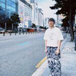 Perawat Sangpotirat Instagram - 💙🐘🐘💙 Myeong-Dong, Seoul, South Korea