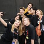 Perawat Sangpotirat Instagram - Family group shots 🎊❤️ #ไม่รับเพิ่มแล้วนะ 555