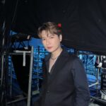 Perawat Sangpotirat Instagram - โดนน้องเตือนว่า “วันนี้ลงรูปยังครับพี่คริส” 📸 @chen_rcj