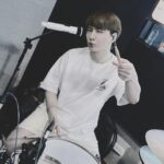Perawat Sangpotirat Instagram - 🤍🥁 #thekristelementsconcert
