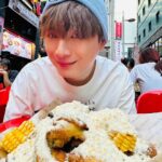 Perawat Sangpotirat Instagram - ไก่เกาหลีที่อร่อยสุบสุบ 😅5555