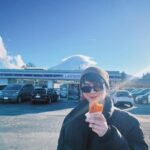 Perawat Sangpotirat Instagram – LAWSON FRIED CHICKEN HOT & FUJI SAN 🍗🇯🇵🗻
#จบคอนเสิร์ตกินวันละ5ชิ้น 😭🤣 Lake Kawaguchi