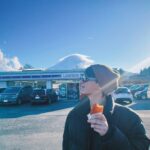 Perawat Sangpotirat Instagram – LAWSON FRIED CHICKEN HOT & FUJI SAN 🍗🇯🇵🗻
#จบคอนเสิร์ตกินวันละ5ชิ้น 😭🤣 Lake Kawaguchi